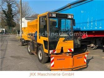 Multicar 501-85 Winterdienst 4x4