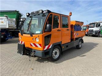 Multicar FUMO M30 2-Achs Allradkipper Winterdienst