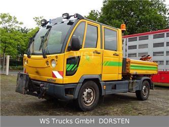 Multicar M30 4x4 Kommunal , Kipper , AHK , Doka,