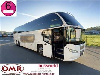 Neoplan Cityliner/ Tourismo/ Original-KM/ Travego