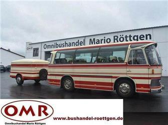 Neoplan ND 6 + Anhänger &amp; Club Ecke / Oldtimer / H-Ken