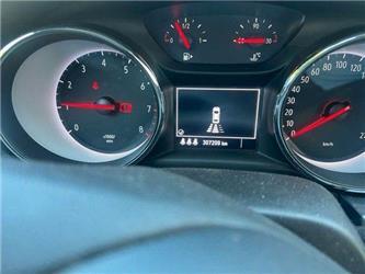 Opel Astra K Sports Tourer Edition