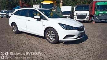 Opel Astra K Sports Tourer Edition