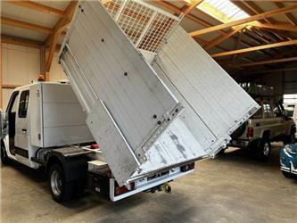 Opel Movano 2.3 dcCI 35-165 Doka Kipper AHK 3.5t