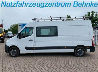 Opel Movano B HKa L3H2 DoKa/ AC/ 7 Sitze/ 125 kw/ EU6