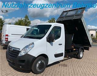 Opel Movano B Kipper L3/ Klima/ AHK 3.0t/ 4.5 ZGG/ E5