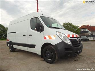 Opel Movano L2H2 F3500 Biturbo Klima