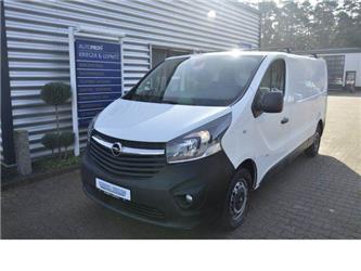 Opel Vivaro B 1,6 CDTi Kasten L2H1 Ahk Dachträg.Temp