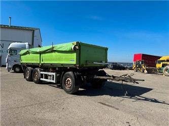Panav threesided strickling 17m3 vin 368