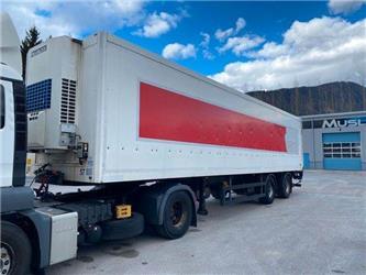 Rohr RSK/29 IV Frigoblock HK 25 Smartbord Hebebühne