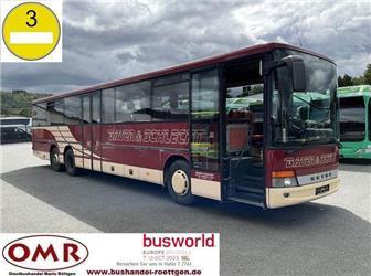 Setra S 317 UL/ 550/ S 319/ Intouro