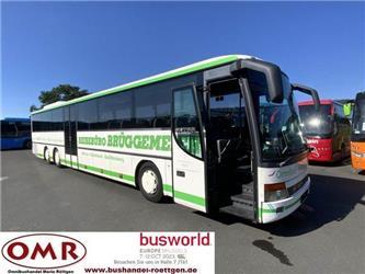 Setra S 319 UL/ Klima/ 72 Sitze/ S 317 UL/ R 13