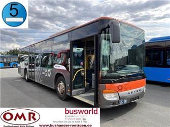 Setra S 415 NF/ O 530 Citaro/ A 20/ A 21 Lion´s City