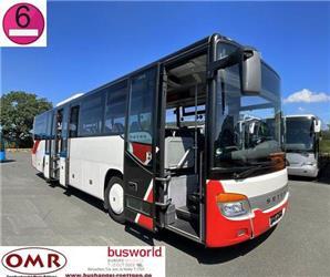 Setra S 415 UL/ Integro/ Intouro/ Euro 6 / Klima