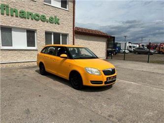 Skoda Fabia Combi 1,2 HTP Ambiente vin 932