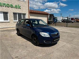 Skoda Fabia Combi 1.6l Ambiente VIN 634