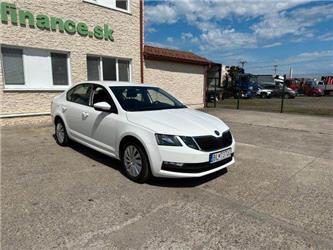 Skoda Octavia 1.0 TSI Active manual vin 636