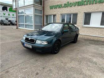 Skoda Octavia 1.8 20V SLX vin 437