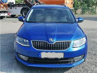 Skoda Octavia 2.0 TDI Ambition Combi