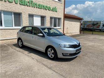 Skoda Rapid 1.4 TDI Active Spaceback vin 299