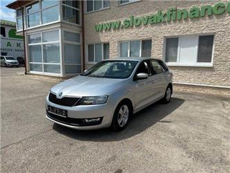 Skoda Rapid 1.4 TDI Active Spaceback vin 431