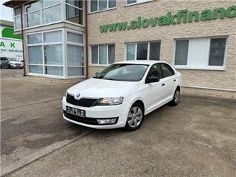Skoda Rapid 1.4 TDI Active vin 987