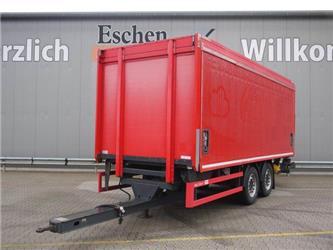 Spier ZGL 290 | Dautel LBW 2,00to*50mm*EBS*4x Reihen