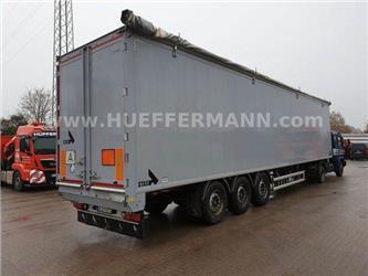 Stas S300ZX / Schubboden / 92,5 cbm / 8mm Boden
