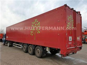 Stas Schubboden Agrostar Lenk / 86 cbm / 10mm Boden