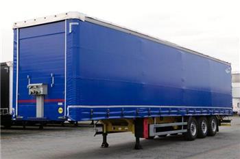 Trailor CURTAINSIDER /STANDARD / STRONG-FLOOR /SAF