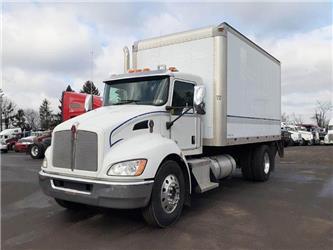 Kenworth T270