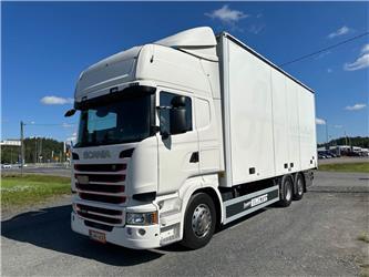 Scania R490 6x2*4 Euro6