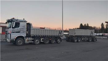 Sisu CK16M KA-KKA 10X4