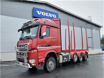 Sisu Polar 625 8x4