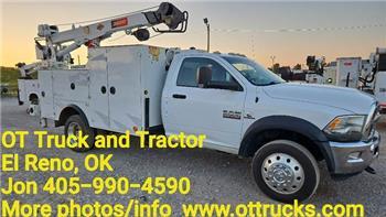 Dodge 5500