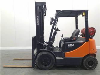 Doosan G20