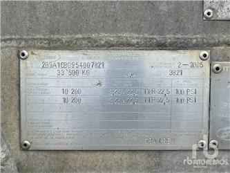 Bedard 6000 L T/A