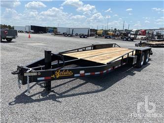 Belshe 21 ft T/A