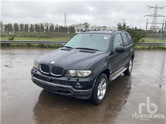 BMW X5 3.0D