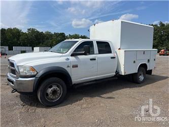 Dodge RAM 4500