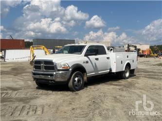 Dodge RAM 5500