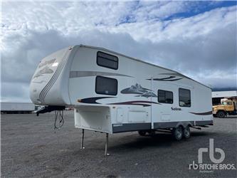 Forest River 36 ft T/A