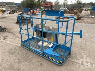 Genie Z45 Boom Cage