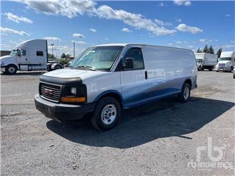 GMC SAVANA 2500