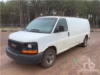 GMC SAVANA 2500