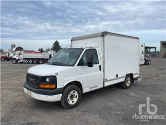 GMC SAVANA 2500