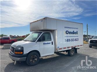 GMC SAVANA 3500
