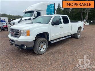 GMC SIERRA 2500HD