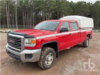 GMC SIERRA 2500HD