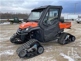 Honda PIONEER 1000